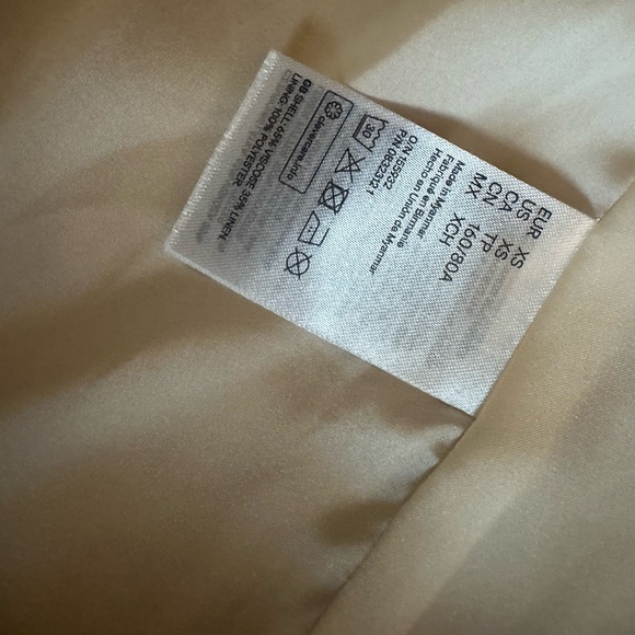 H&M oversized linen blend blazer - Picture 13 of 15